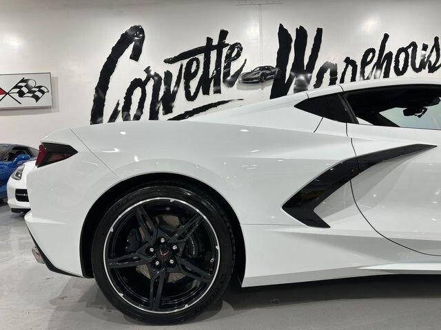 2021 chevrolet corvette in dallas, texas
