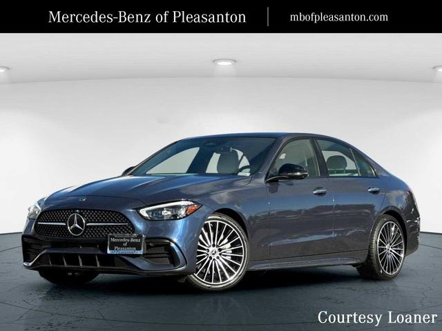 2024 mercedes-benz c-class c 300