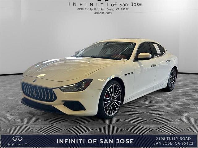2020 maserati ghibli s q4