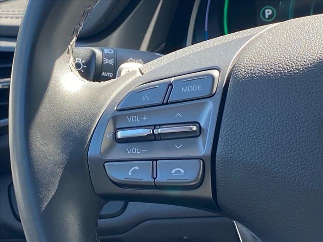 2021 hyundai ioniq ev limited