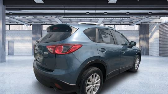 2015 Mazda CX-5