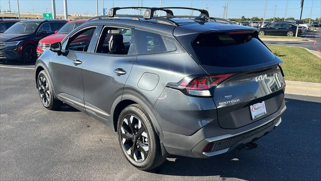 2023 kia sportage s
