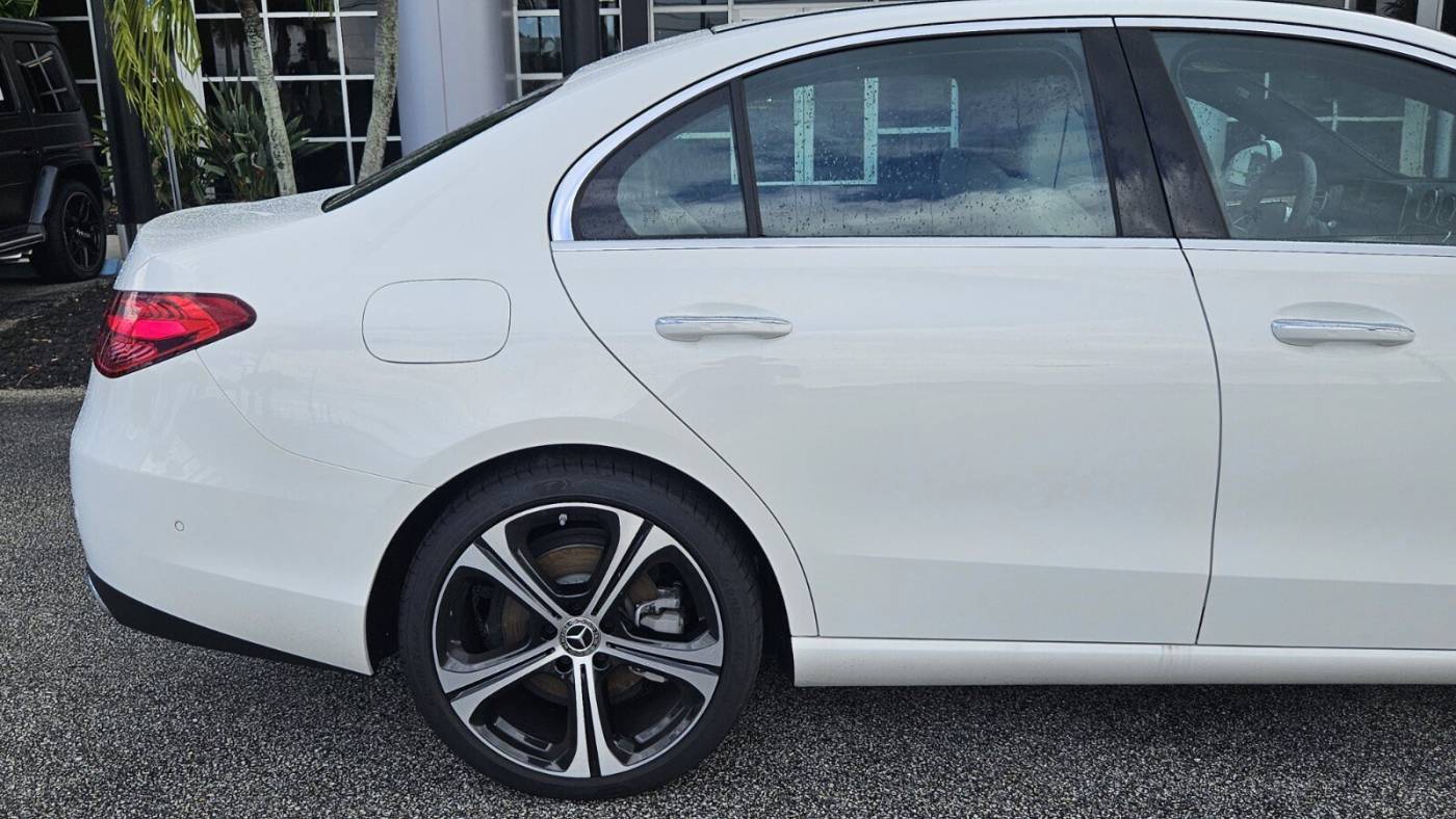 2024 mercedes-benz c-class c 300