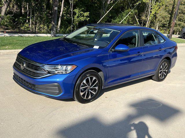 2024 volkswagen jetta 1.5t s