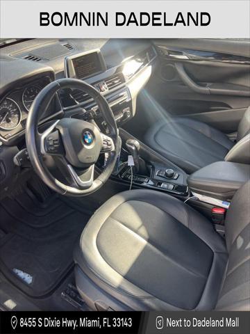 2016 bmw x1 xdrive 28i