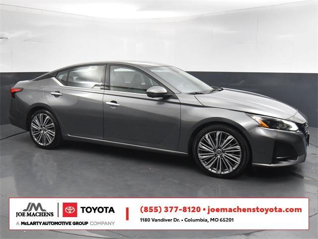 2023 nissan altima 2.5 sl
