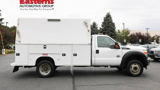 2016 Ford F-550