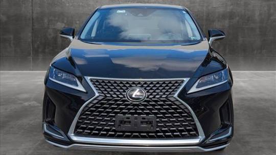 2021 lexus rx 350 base