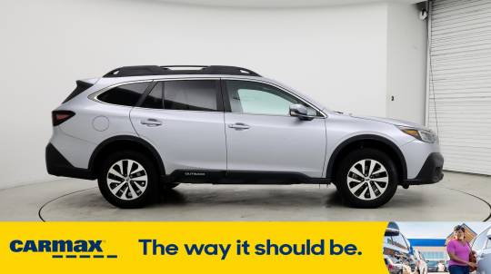 2021 Subaru Outback
