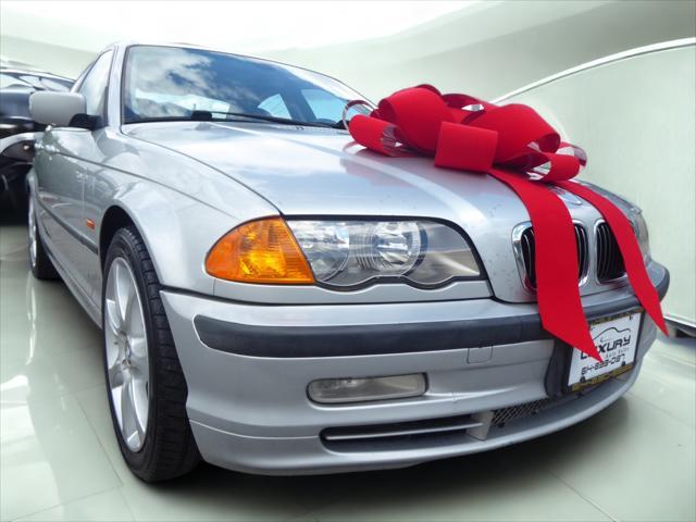 2001 bmw 330 330i 4dr sdn