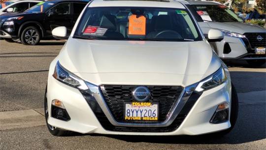 2021 Nissan Altima