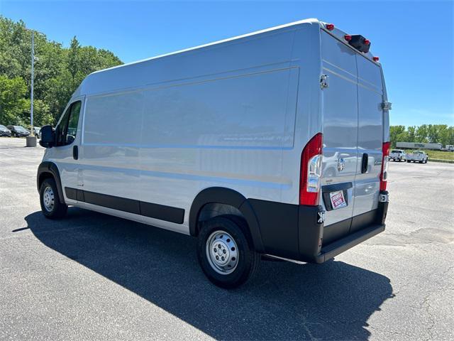 2023 ram promaster 2500 high roof