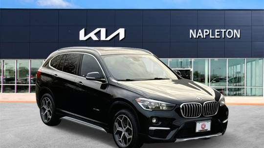 2018 BMW X1