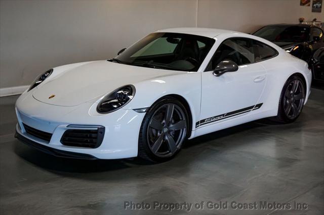 2019 porsche 911 carrera t