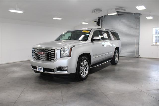 2020 gmc yukon xl denali