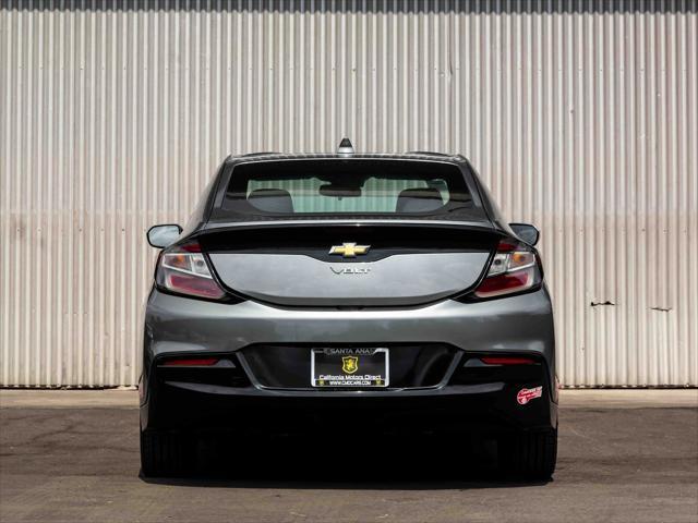 2017 chevrolet volt lt