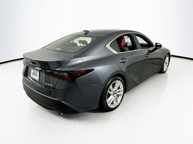 2024 lexus is 300 base
