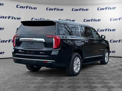 2021 gmc yukon xl in canton, michigan