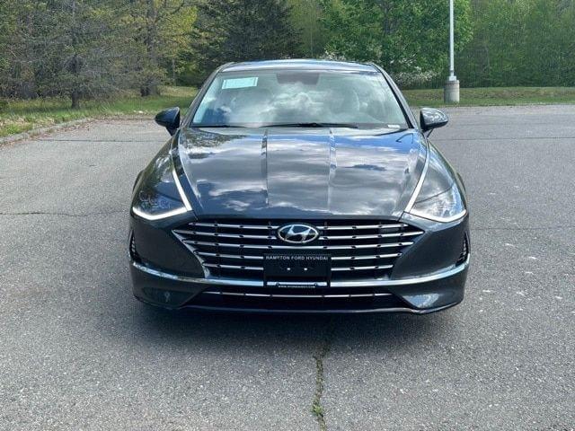 2023 hyundai sonata hybrid sel in north hampton, new hampshire