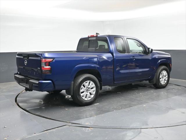 2023 nissan frontier sv