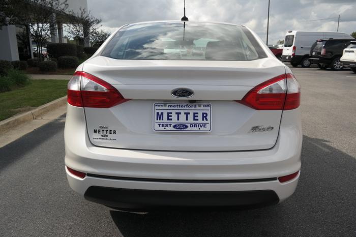 used 2018 ford fiesta se sedan metter, ga 30439 for sale in excelsior, georgia