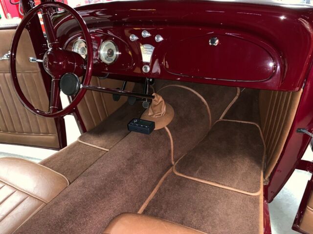 1930 ford chopped, bagged sedan built by jason graham