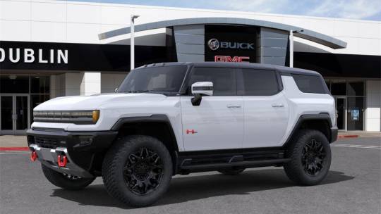 2025 GMC Hummer EV