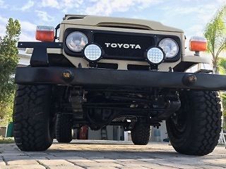 gorgeous!!! 1983 toyota fj40!!!