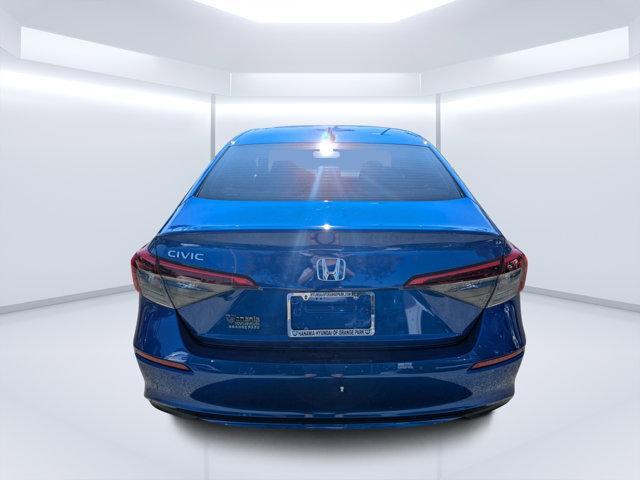 2023 honda civic ex