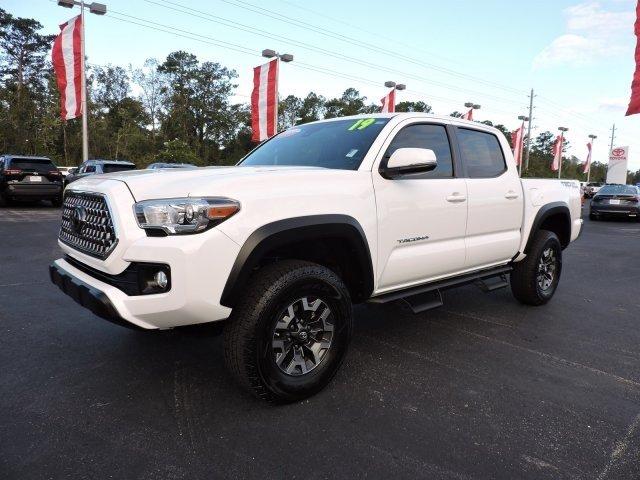 used 2019 toyota tacoma trd off-road new bern, nc 28560 for sale in neuse forest, north carolina
