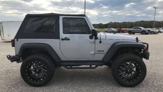 2017 Jeep Wrangler