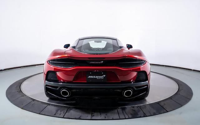 2023 mclaren gt base