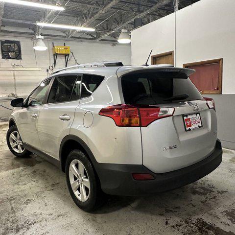 2013 toyota rav4 xle