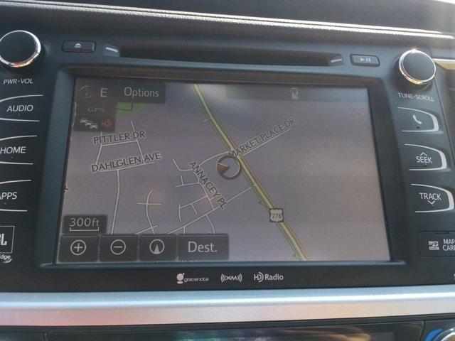 used 2016 toyota highlander limited greenville, sc 29607 for sale in greenville, south carolina