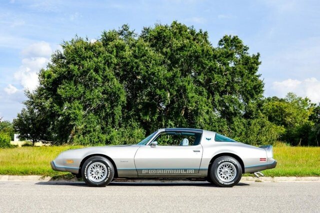 1979 pontiac firebird coupe