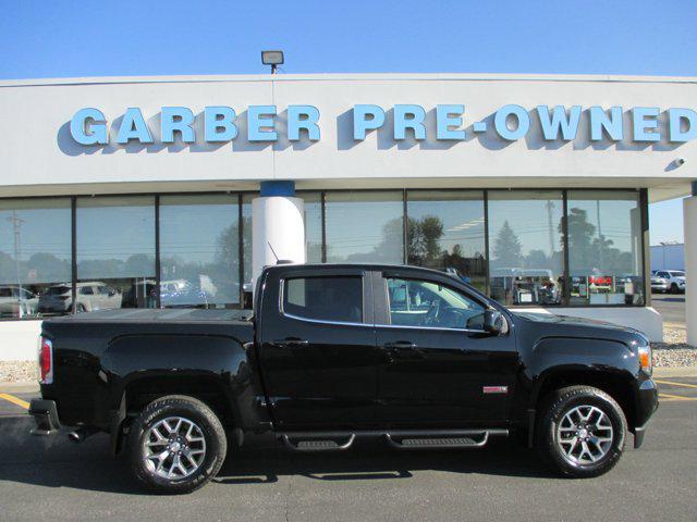 2019 gmc canyon all terrain