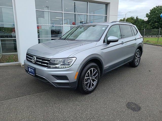 2021 volkswagen tiguan 2.0t s