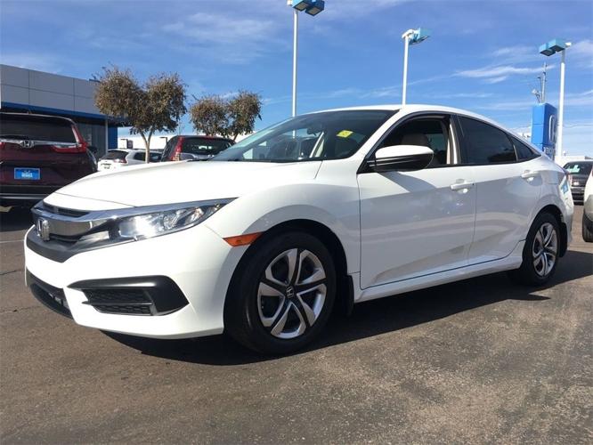 certified 2018 honda civic lx sedan phoenix, az 85014 for sale in phoenix, arizona
