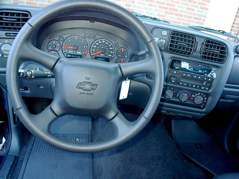 1998 Chevrolet S-10
