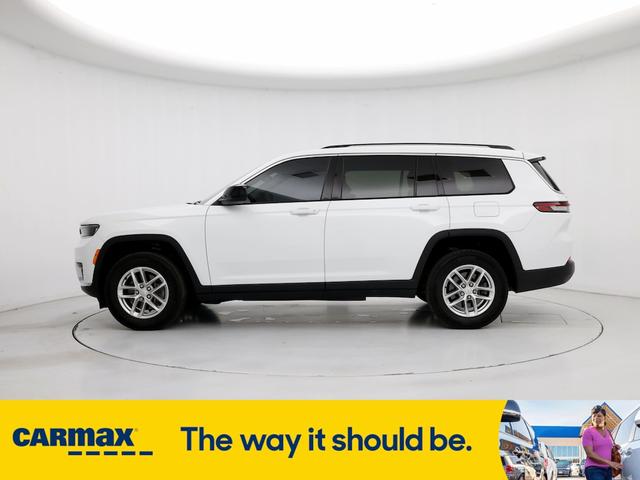 2022 jeep grand cherokee l laredo