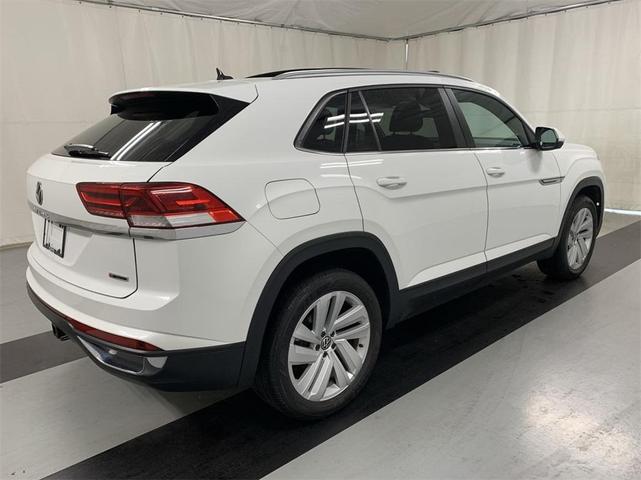 2022 volkswagen atlas cross sport 3.6l v6 se w/technology