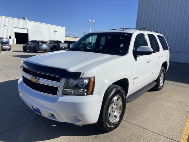 2012 chevrolet tahoe lt