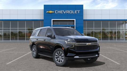 2024 Chevrolet Tahoe