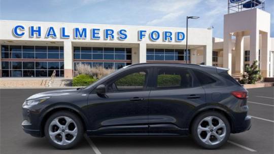 2024 Ford Escape