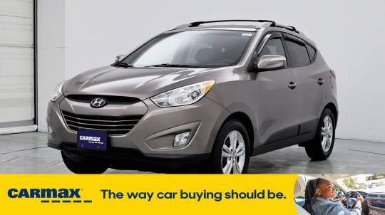 2013 Hyundai Tucson