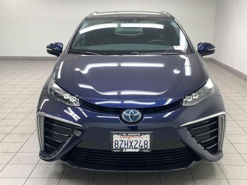 2018 toyota mirai
