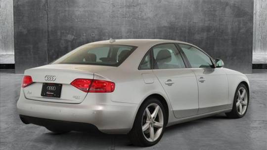 2009 audi a4 2.0t quattro prestige
