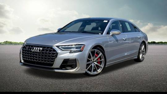 2023 Audi F8 (S8)