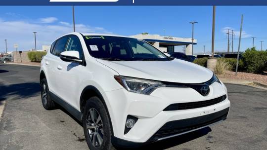 2018 Toyota RAV4