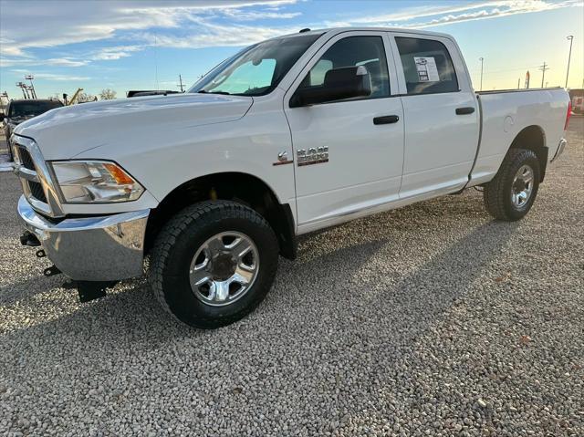 2014 ram 2500 tradesman